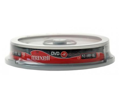 MAXELL 4,7GB 16X DVD-R