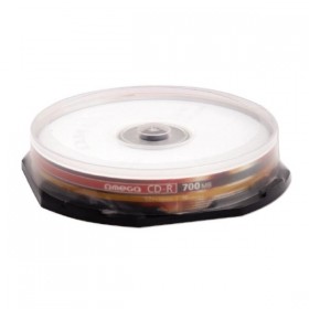 اوميجا سي دي(OMEGA CD-R 700MB 52X CAKE