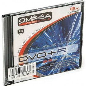 FREESTYLE DOUBLE LAYER 8,5GB DVD+R