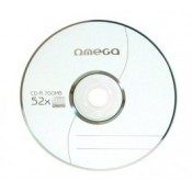 OMEGA 700MB 52X CD-R