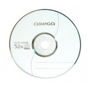OMEGA 700MB 52X CD-R