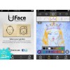 تطبيق Uface لتصميم ورسم الصور الكرتونية