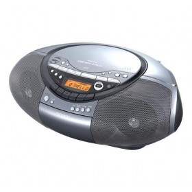 Sony CFD-RS60CP USB CD Radio Cassette Player