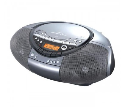 سوني ( CFD-RS60CP ) راديو كاسيت بمنفذ يو اس بي