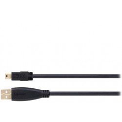 GIGAWARE 6' USB TO 4 PIN MINI-DIGI CABLE
