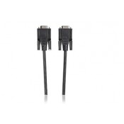 RadioShack® 6-Ft. VGA Male-to-Male Black Cable