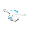 ILUV Keychain iPad & Smartphones Sync/Charge Cable