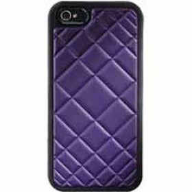 Xentris® Quilt iPhone® 5 Violet Case