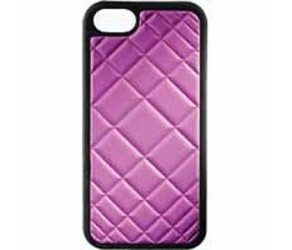 Xentris® Quilt iPhone® 5 Pink Case