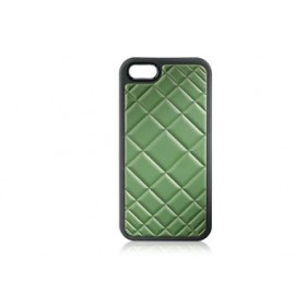 Xentris® Quilt iPhone® 5 Green Case