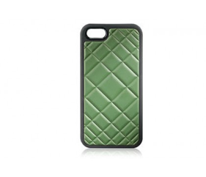 Xentris® Quilt iPhone® 5 Green Case
