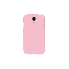 imymee for Samsung® S4 White PINK Case