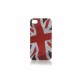 SBS Toon in plastic UK Flag iPhone 4/4S Cover