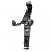 Briskcat Car Mount and Universal Charging for PHONES