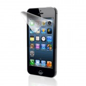 ILUV IPHONE 5 CLEAR SCREEN PROTECTIONE