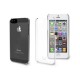 ILUV IPHONE 5 CLEAR HARDSHELL IPHONE 5 CASE