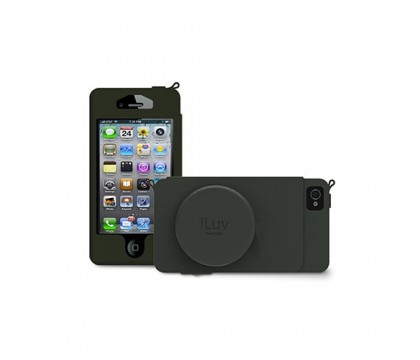 ILUV IPHONE 5 CASE