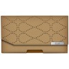 ILUV IPHONE 5 ARTISAN CLUTCH WALLET