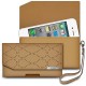 ILUV IPHONE 5 ARTISAN CLUTCH WALLET