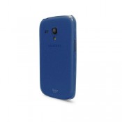 iLuv® ICS7H313BLU Galaxy SIII Mini hardshell case