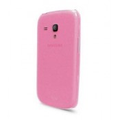 أى لوف ( ICS7H313PNK ) جراب جالاكسى S3 مينى