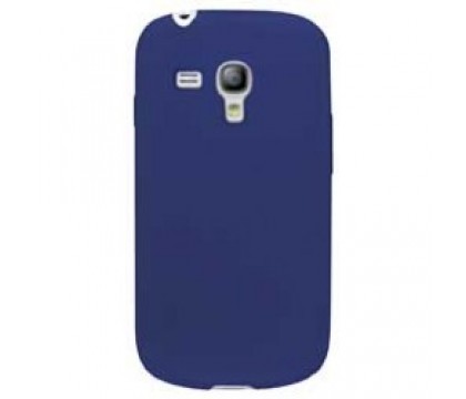 iLuv® ICS7T305BLU Galaxy SIII Mini hardshell case