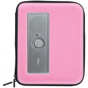 أى لوف (ISP230PNK) سماعات محمولة بجراب لتليفون سامسونج