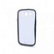 أى لوف (ISS248BLU) جراب جلد لجالاكسى إس3