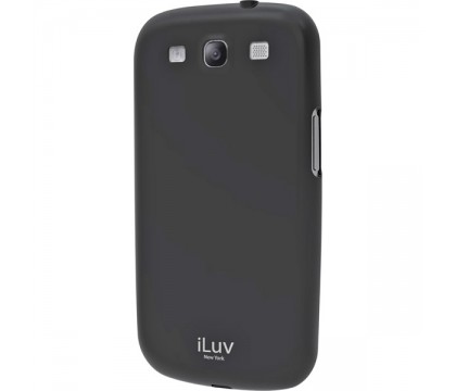 Iluve GALAXY S III (BLK) CASE