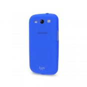 أى لوف (ISS259BLU) جراب جالاكسى إس3