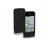 SBS PVC IPHONE 4G BLACK CASES