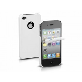SBS IPHONE4G WHITE CASE