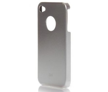 SBS ALLUMINIUM IPHONE 4G SILVER CASE