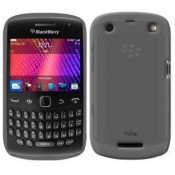 PURO BB 9300 SILICONE BLK CASE