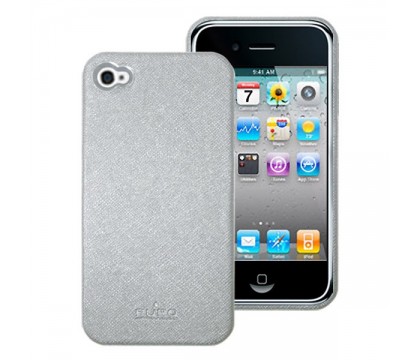 PURO IPHONE 4/4S SIL COVER