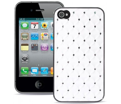 PURO IPHONE 4 WHITE COVER