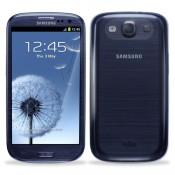 PURO GALAXY S 3 DARK BLUE COVER