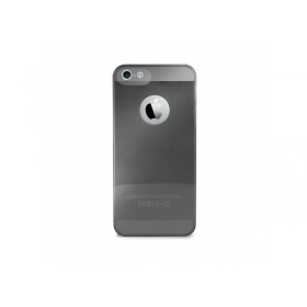 PURO IPHONE 5 CRYSTAL BLACK COVER