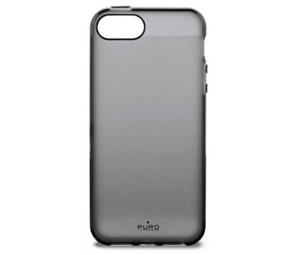 PURO IPHONE 5 PLASMA BLACK COVER