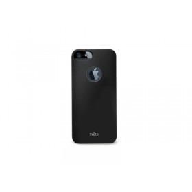 PURO IPHONE 5 SOFT BLACK COVER