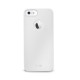 PURO IPHONE 5 SOFT WHITE COVER
