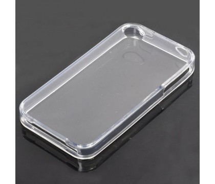 Puro IPHONE 4 SILICON TRANSPARENT CASE