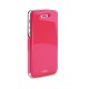 PURO IPHONE 5 VIP PINK / GREY COVER