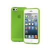 PURO IPHONE 5 COVER GREEN PLASMA COVER