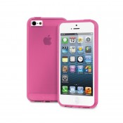 PURO IPHONE 5 PLASMA PINK COVER