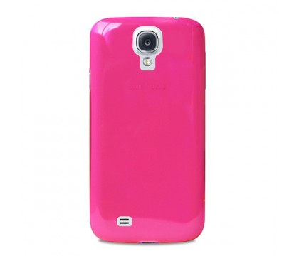 PURO GALAXY S4 CRYSTAL PINK COVER