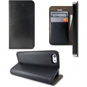 iLuv I PHONE 5DIARY PC BLACK CASE