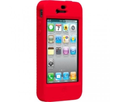 OTTERBOX IPHONE 4 IMPACT RED CASE