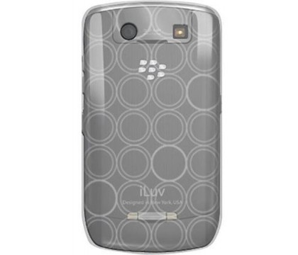 iLuv IBB202CLR SOFT BB CURVE CASE