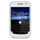 أى لوف ( IBB301WHT ) جراب بلاك بيرى بولد